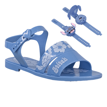 Sandalia-Azul-Kids-Aloha-|-Stitch-Tamanho--23---Cor--AZUL-0